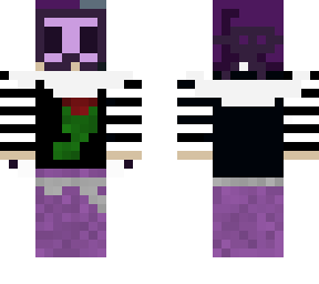 skeleton's oc
