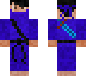 skin niickoh ninja
