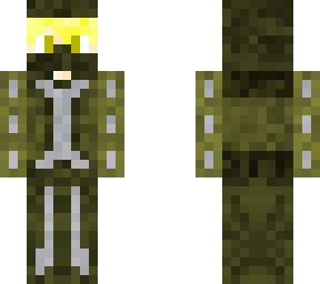 skull soldier