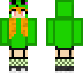 slime girl