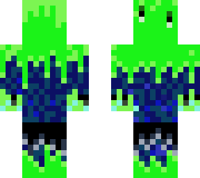slime man