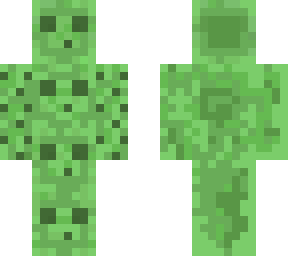 slime man