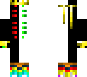 socks ender end king