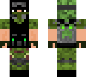 soldado
