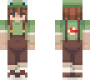 spud frog hat