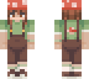 spud mush hat