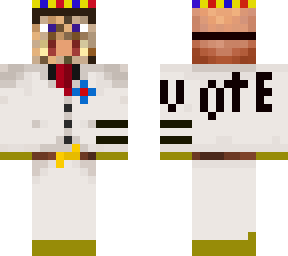stevelinn for president