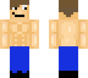 strong man