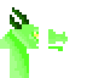 sucky attempt at recreating ilovedragons's dragon