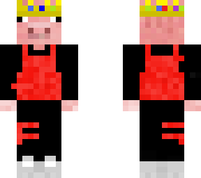 technoblade vest