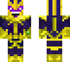 thanos- comics version