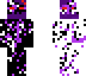 the black and white mechanic