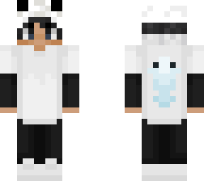the porpoise panda skin
