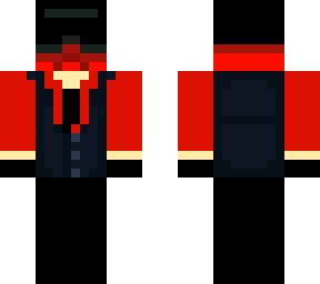 the red guy