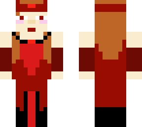 the scarlet witch