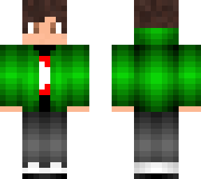 thecreepercommunity official skin