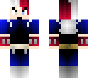 todoroki my hero academia anime