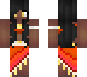topaz girl