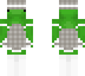 Turtle Maid | Minecraft Skin