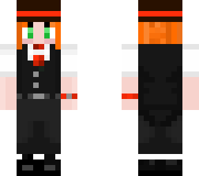 tux girl