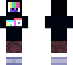 tv head skin