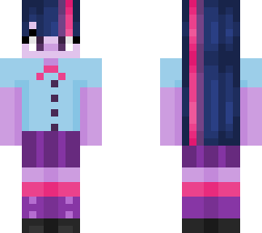 twilight sparkle human