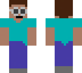 unholy abomination of a skin