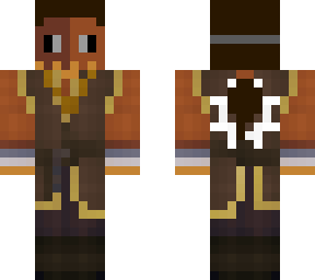updated villager scar
