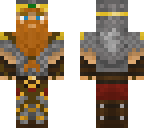 viking lowered eyes