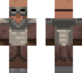villager warrior