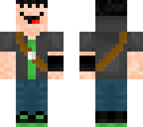 virtual hero elrubius x mi skin