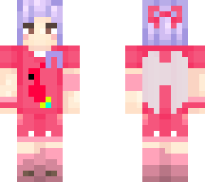 vixella pink parrots mcc