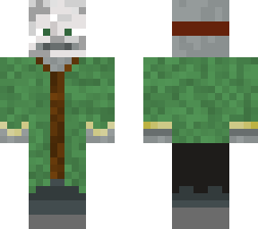 voodoo evoker