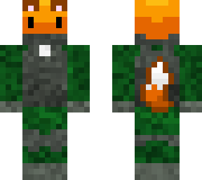 war fox green