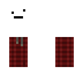 white guy in pants