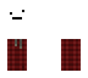 white tired man