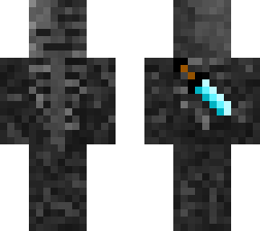 wither skeleton