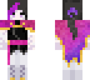 wizard grimm party skin