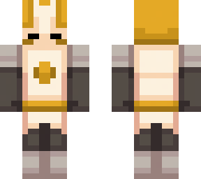 yellow castle crasher