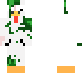 zombie chicken