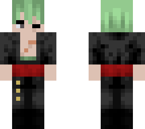 zoro (onigashima raid)
