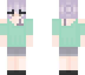 ~ lavender bun ~