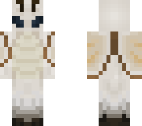 - moth -