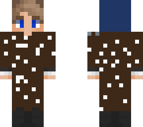-+pretzel pj's+- for a friend <3