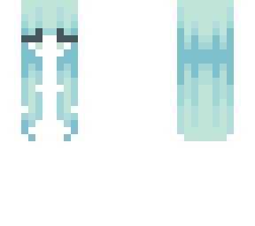 ~oceanic~ hair base