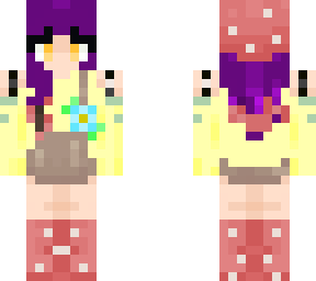 >red mushroom child<