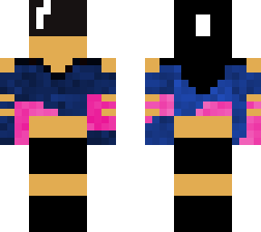 a girls skin