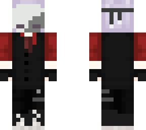 a mc skin