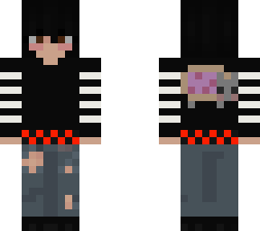 aah funny skin
