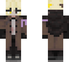 added a cancer ribbon to my oc